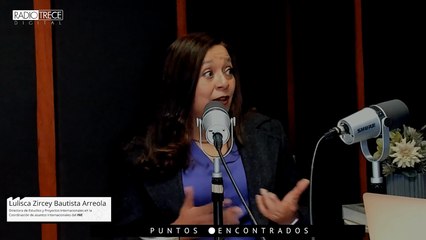Puntos Encontrados: Perspectivas Políticas en México 2025.