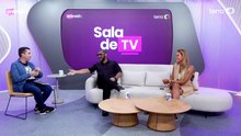 AO VIVO | Sarah Andrade e WebTVBrasileira repercutem BBB25 no Sala de TV