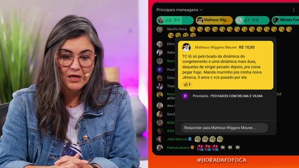 🔴BBB25: Equipe de Gracyanne se irrita com ação de patrocinador; Fernanda Torres faz apelo