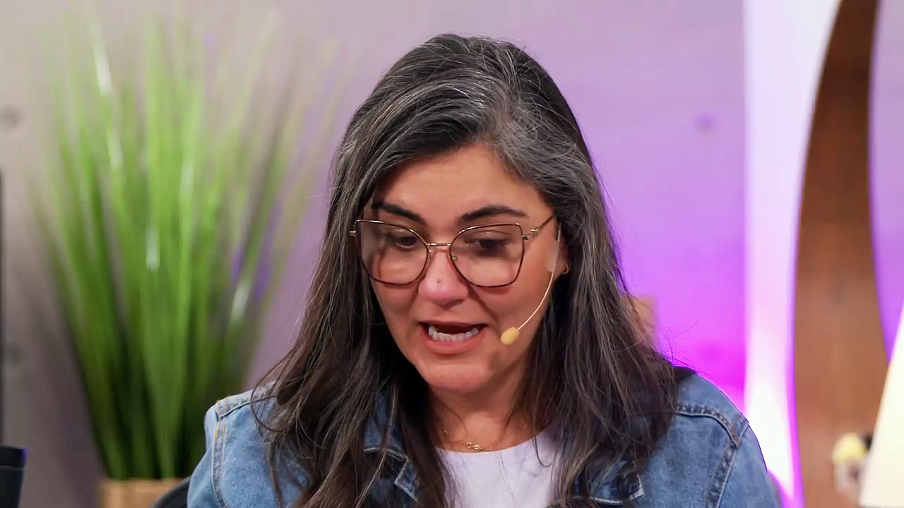 🔴BBB25: Cobra! Máscara de Gracyanne cai; Mira:...