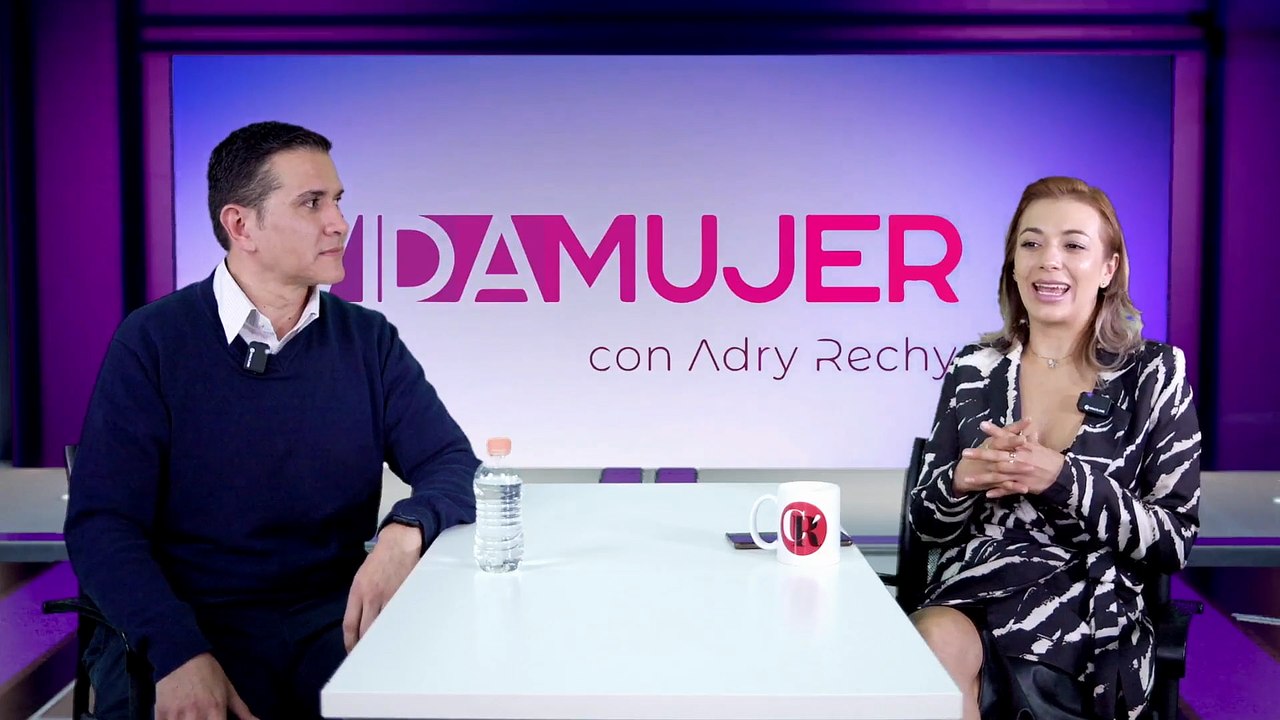 La  Menopausia / Vida Mujer con Adry Rechy