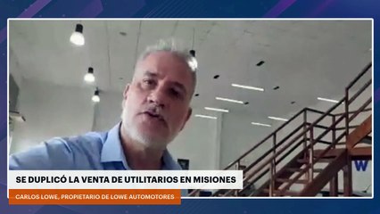 SE DUPLICÓ LA VENTA DE UTILITARIOS EN MISIONES