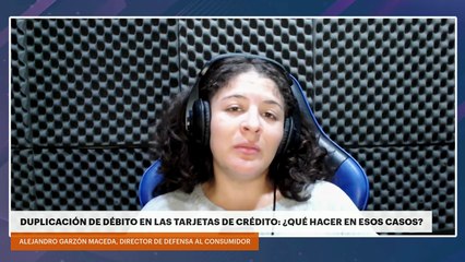 DUPLICACIÓN DE DÉBITO EN LAS TARJETAS DE CRÉDITO: ¿QUÉ HACER EN ESOS CASOS?