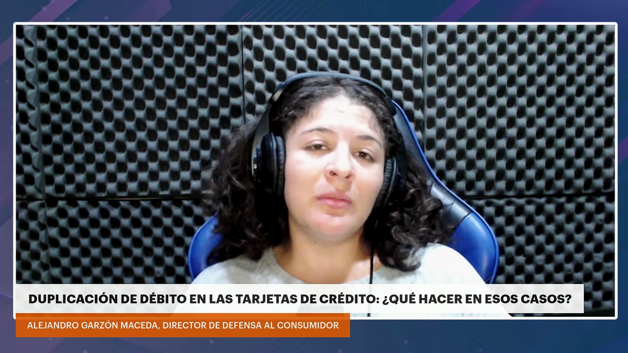 DUPLICACIÓN DE DÉBITO EN LAS TARJETAS DE CRÉDITO: ¿QUÉ HACER EN ESOS CASOS?