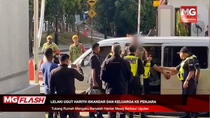 ((LIVE)) PM Umum Bantuan Segera Mangsa Banjir Di Sarawak Dan Sabah . Tukang Rumah Mengaku Bersalah