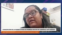CONCEPCIÓN DE LA SIERRA VIVIRÁ SU PRIMERA NOCHE DE CARNAVAL ESTE SÁBADO