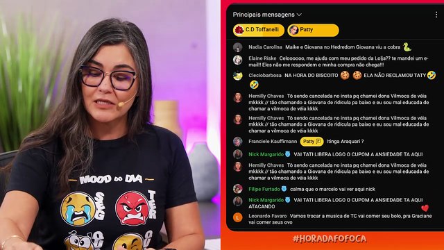 🔴Marquezine x Virginia; Giovanna e Vilma se xingam; Diogo compra Aline; Thamiris x Bailarinas