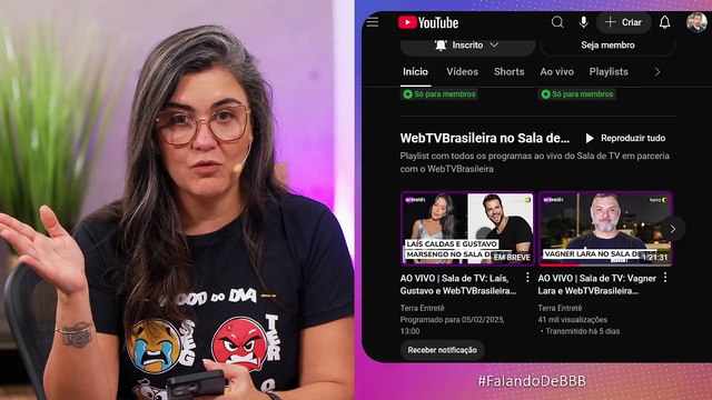 🔴BBB25 Sincerão: Dona Vilma manda Giovanna calar a boca e ir pra PQP; Diogo leva 6 tortas na cara