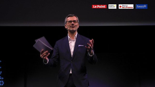 Conférences Paris-Saclay Summit Choose Science - Jour 1 - Matinée - Salle Marie Curie