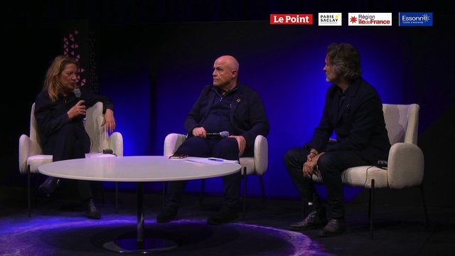 Conférences Paris-Saclay Summit Choose Science - Jour 1 - Après-midi - Salle Marie Curie