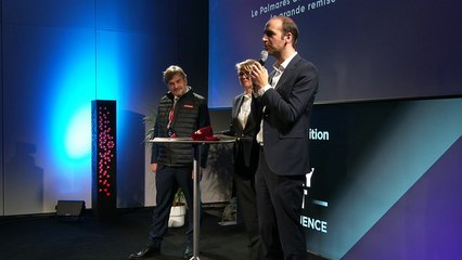 Conférences Paris-Saclay Summit Choose Science - Jour 2 - Après-midi - Salle André-Marie Ampère