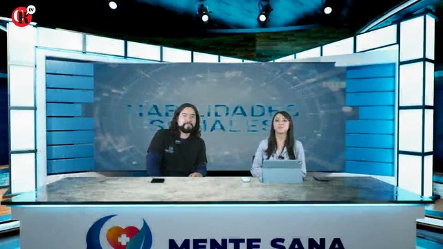 Cuerpo y Mente / Sana Mente con la Dra. Luz Castillo