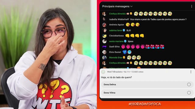 🔴BBB25 Web pede: “CHEGA DE QUARTO SECRETO”; Treta das véia : D. Delma detona D. Vilma pelas costas