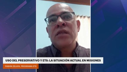 USO DEL PRESERVATIVO Y ETS: LA SITUACIÓN ACTUAL EN MISIONES