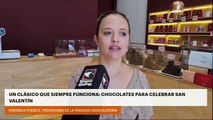 UN CLÁSICO QUE SIEMPRE FUNCIONA: CHOCOLATES PARA CELEBRAR SAN VALENTÍN