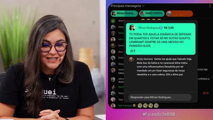 🔴BBB25: Camila envenena Mateus contra Vitória; Delma detona D. Vilma e promete; Cantoria e Meditação