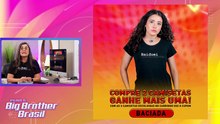 🔴BBB25: Tadeu debocha; Camila ganha poder; Diogo e Gra fora da Prova do Líder; Dani barrada no baile