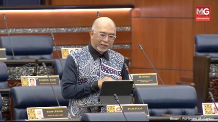 ((LIVE)) Persidangan Dewan Rakyat | Mesyuarat Pertama Penggal Keempat | 13 Februari 2025