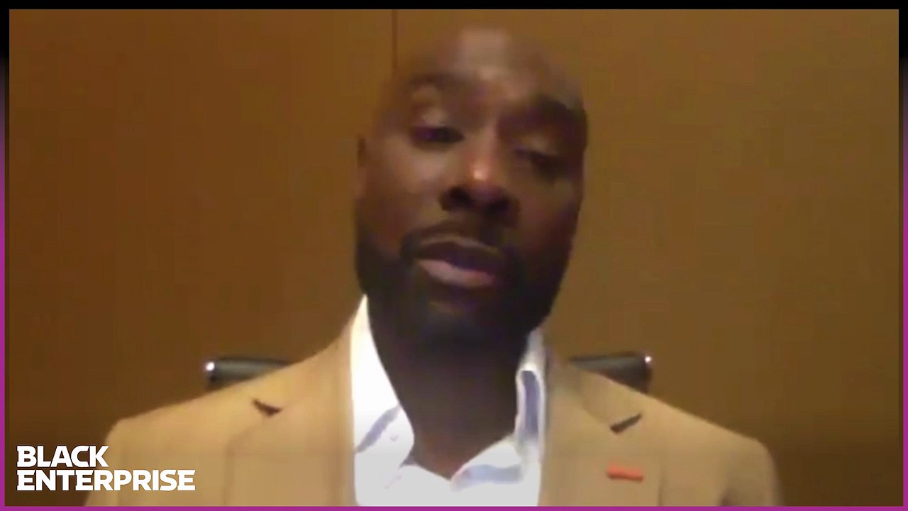 Morris Chestnut Loves His Craft After 35 Years In The Game