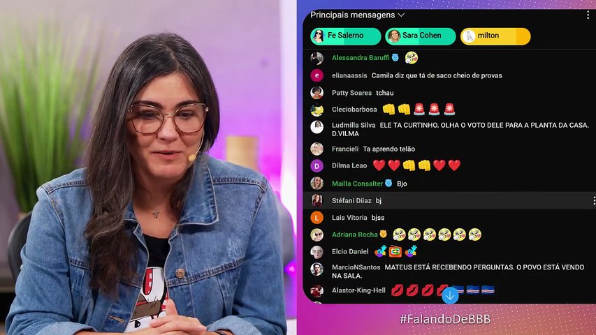 🔴BBB25: Renata vira Anjo e castiga Mateus; Irmãs instigam aliado a brigar; Climão com Vitória