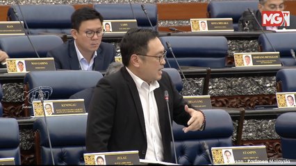 ((LIVE)) Persidangan Dewan Rakyat | Mesyuarat Pertama Penggal Keempat | 17 Februari 2025