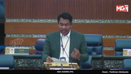 ((LIVE)) Persidangan Dewan Rakyat | Mesyuarat Pertama Penggal Keempat | 17 Februari 2025