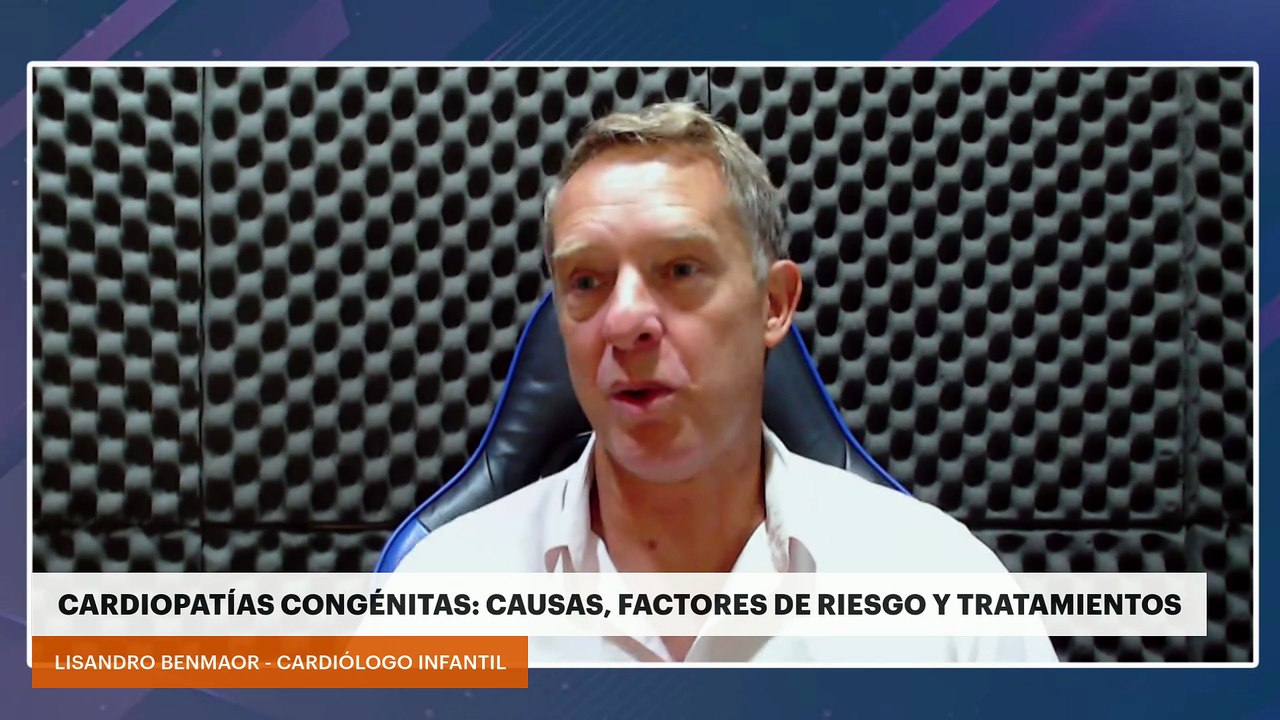 SE CONMEMORÓ EL DÍA MUNDIAL DE LAS CARDIOPATÍAS CONGÉNITAS