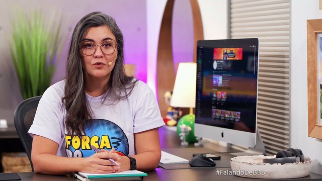 🔴BBB25: Arthur e Babu se justificam pós-sincerão; Gracyanne é idolatrada e ALine detonada na casa