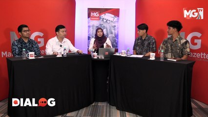 ((LIVE)) Rasuah Berakar Umbi, Jangan Ingat Anak Muda Buta Tuli