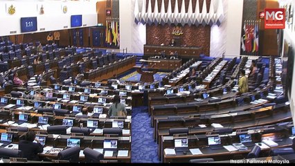 ((LIVE)) Persidangan Dewan Rakyat | Mesyuarat Pertama Penggal Keempat | 20 Februari 2025
