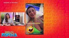 🔴HoraDaFofoca | Bastidores do fim de Marquezine e João; Urach detona Luiza Ambiel; Whind internado