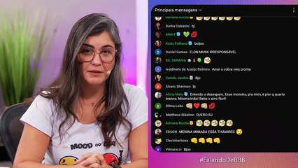 🔴BBB25: Guilherme vira Anjo, não castiga Camila e convida Vitória p/ uma aliança; Quem ele imuniza?