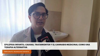 Epilepsia infantil: causas, tratamientos y el cannabis medicinal como una terapia alternativa