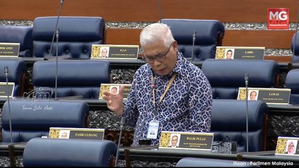 ((LIVE)) Persidangan Dewan Rakyat | Mesyuarat Pertama Penggal Keempat | 27 Februari 2025