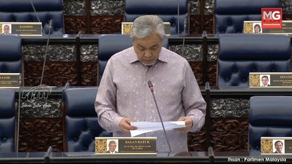 ((LIVE)) Persidangan Dewan Rakyat | Mesyuarat Pertama Penggal Keempat | 27 Februari 2025