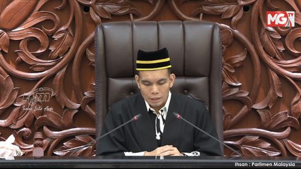 ((LIVE)) Persidangan Dewan Rakyat | Mesyuarat Pertama Penggal Keempat | 27 Februari 2025