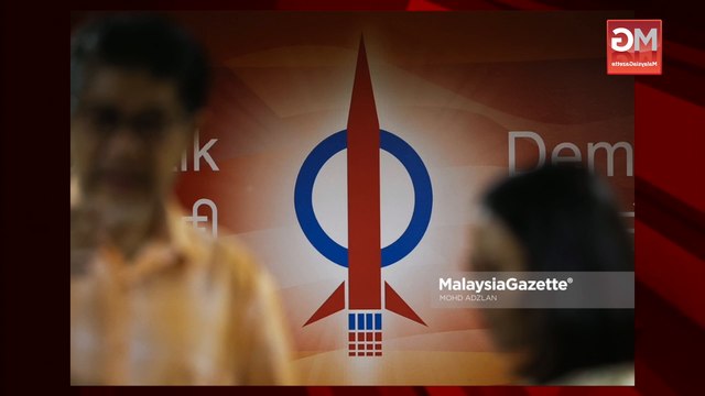 (LIVE) DAPSY Gesa Putus Hubungan Dengan Akmal * Akmal Cabar DAPSY Minta 'Ketua' Hantar Surat