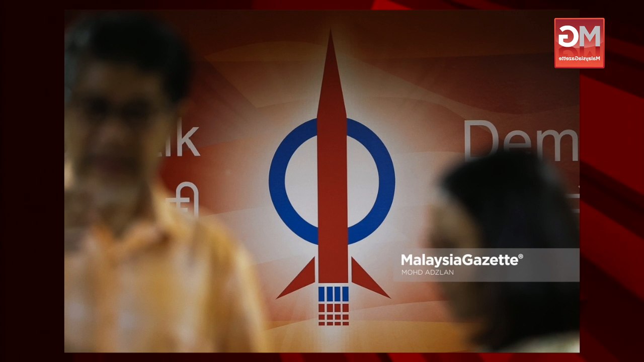 (LIVE) DAPSY Gesa Putus Hubungan Dengan Akmal * Akmal Cabar DAPSY Minta 'Ketua' Hantar Surat