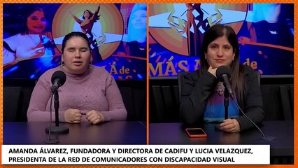 Más Allá de las Barreras | Actualidad en materia de discapacidad