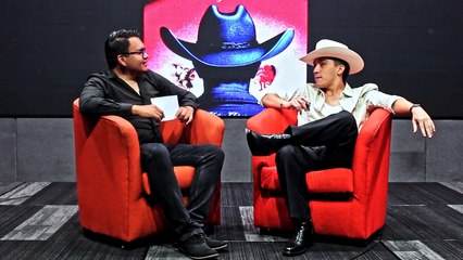 Nathan Galante en Imperial Magazine