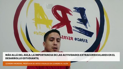 Más allá del aula: La importancia de las actividades extracurriculares en el desarrollo estudiantil