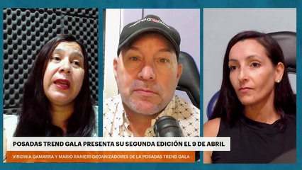 Posadas Trend Gala presenta su segunda edición el 9 de abril