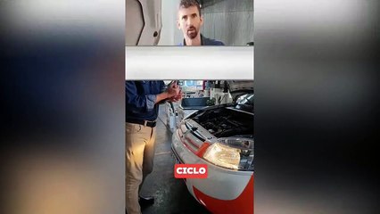Fórmula Tuerca en vivo, con la conducción de Carlos García Coni