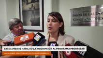 Este lunes se habilitó la inscripción al programa Progresar