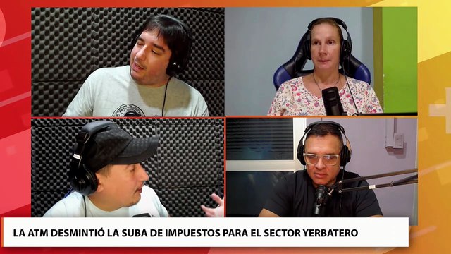 Sala Cinco con el análisis de las principales noticias del día