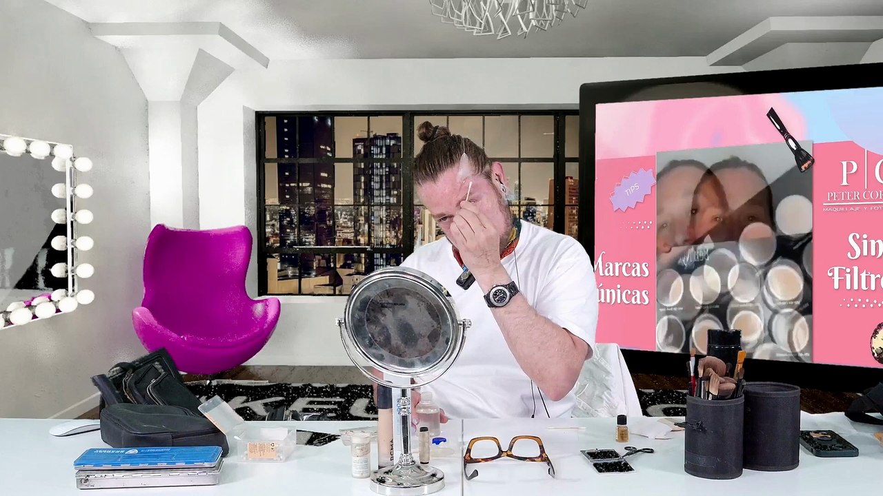 Hilos Tensores - Makeup Room