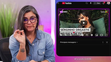 🔴BBB25: Treta do frango! Vitória e Gracyanne se alfinetam e Aline ameaça; Guilherme na vitrine?