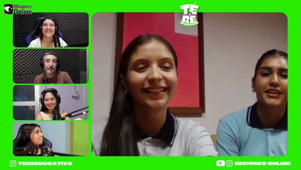 Tere Educativo está de regreso En vivo por todas las plataformas de Misiones Online