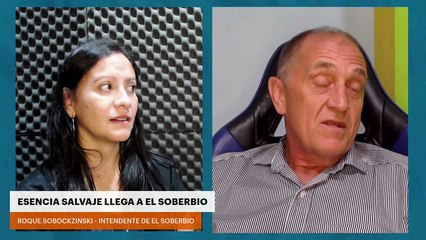 Esencia Salvaje llega a El Soberbio