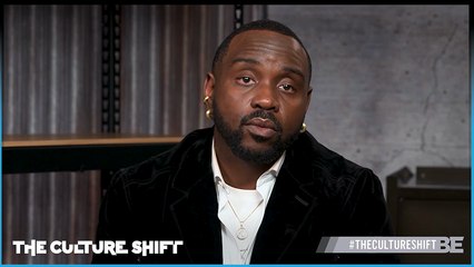 Brian Tyree Henry Talks His EP Debut In "Dope Thief" w/ Wagner Moura